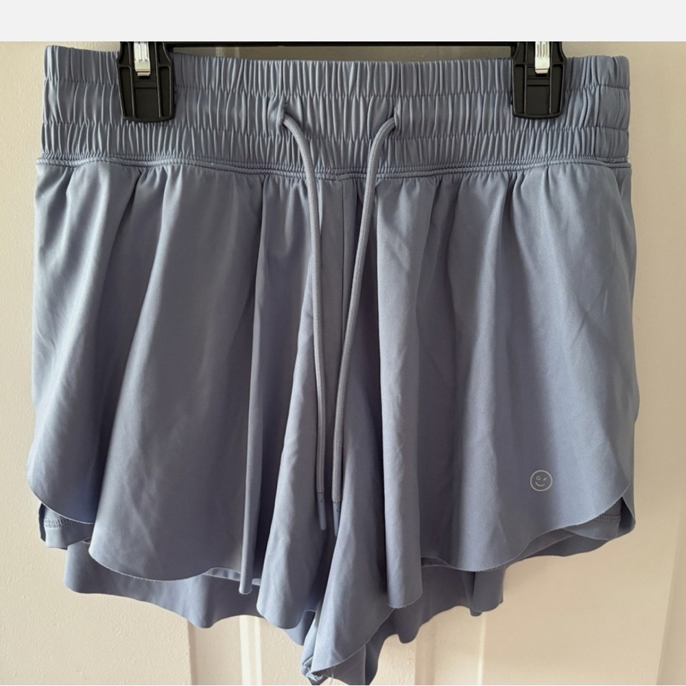 Gilly Hicks/Hollister Flutter Athletic Shorts